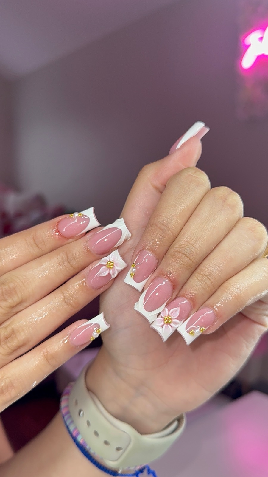 Julissa Boutique nail art