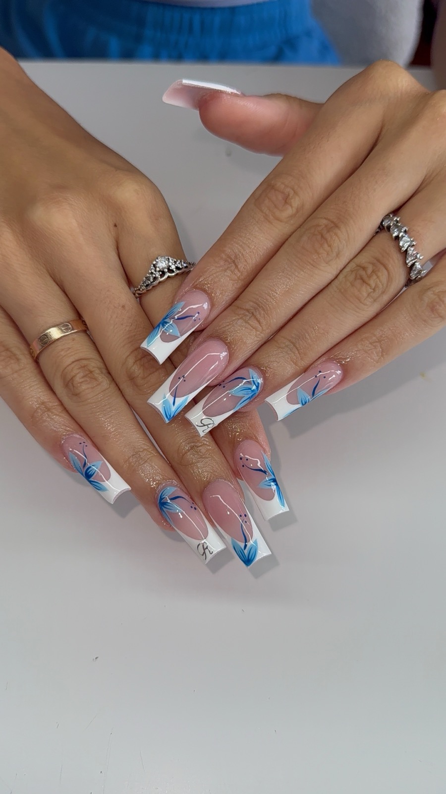 Julissa Boutique nail art