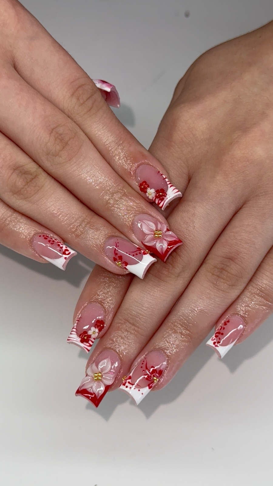 Julissa Boutique nail art